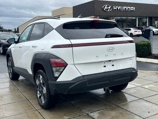 Certified 2025 Hyundai Kona SEL image 7