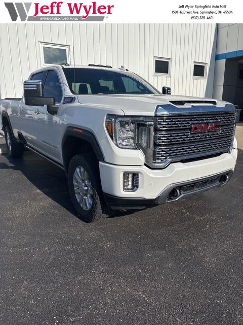 Used 2023 GMC Sierra 3500 Denali w/ Denali Ultimate Package