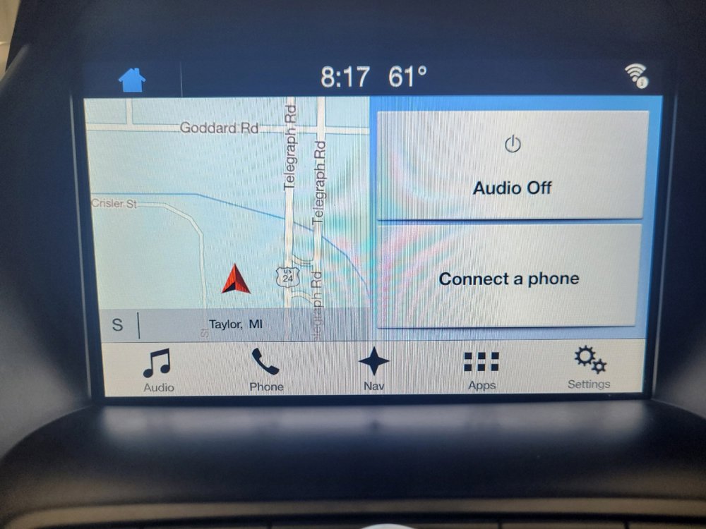 Used 2017 Ford Escape SE w/ SE Leather Comfort Package image 25