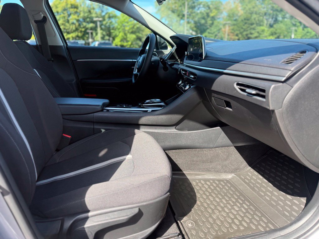 Used 2023 Hyundai Sonata SEL w/ Cargo Package FWD image 24