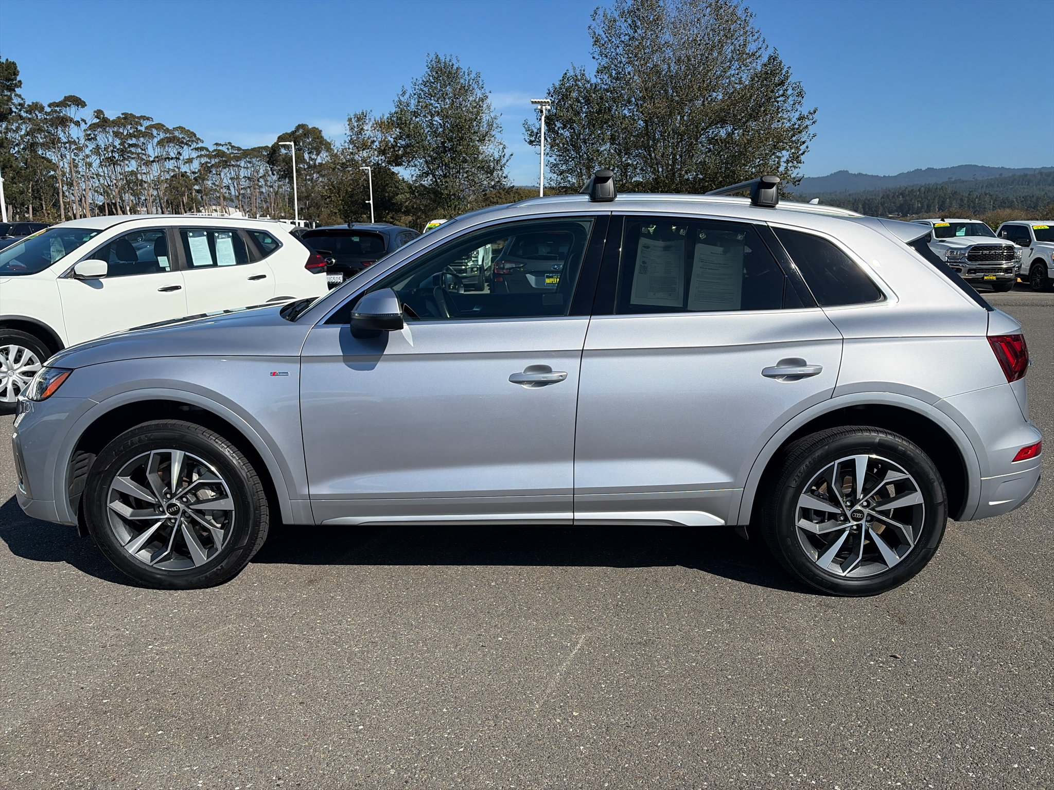 Used 2024 Audi Q5 2.0T Premium Plus AWD/4WD image 2
