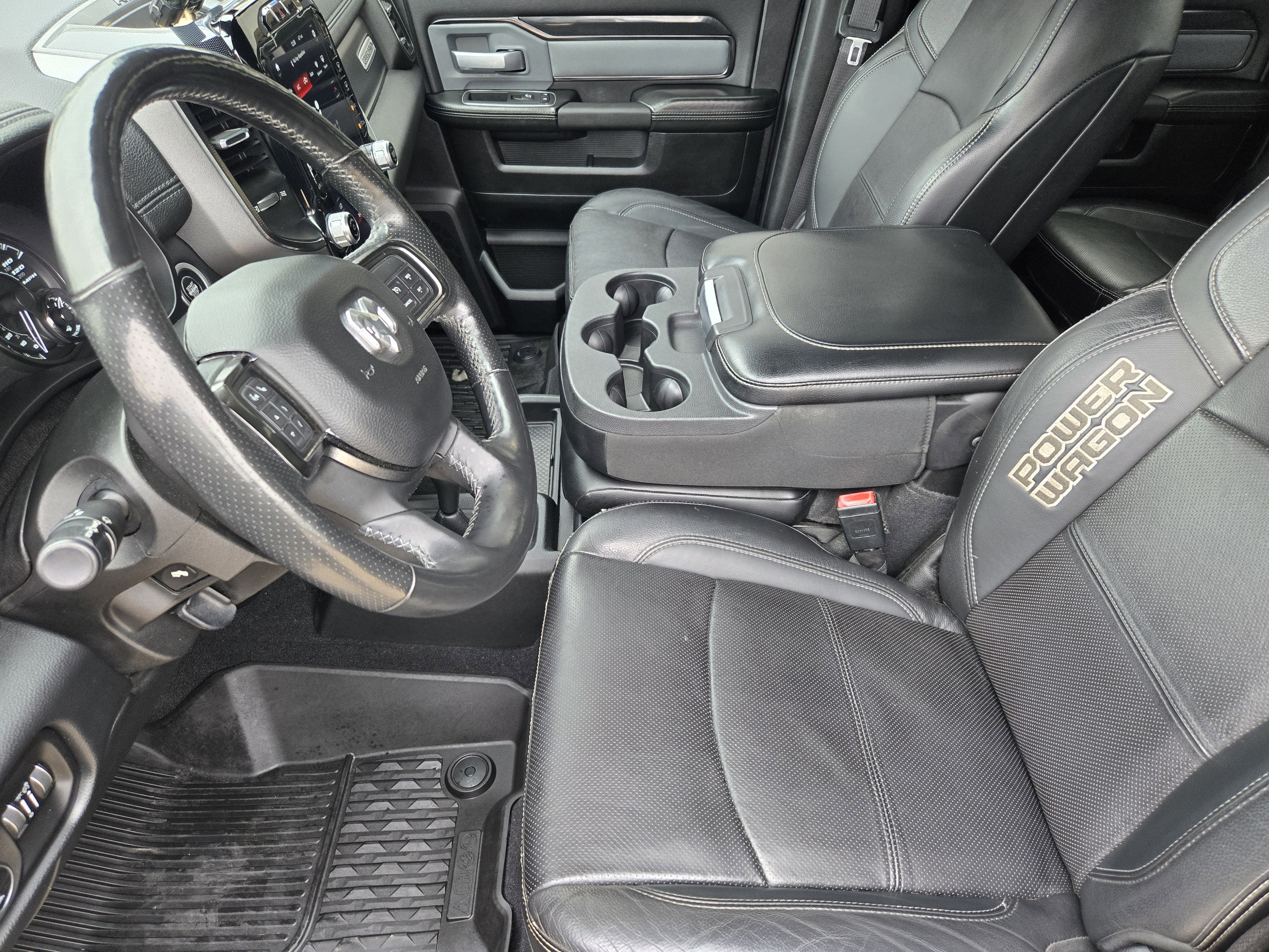 Used 2020 RAM 2500 Power Wagon image 9