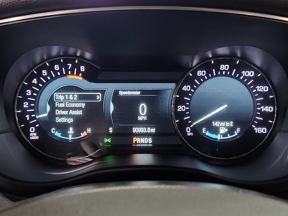 Used 2019 Lincoln MKC Reserve w/ MKC Technology Package FWD image 29