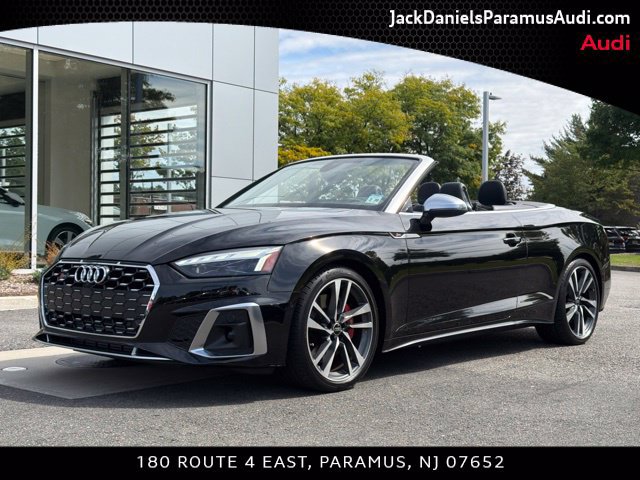 Certified 2024 Audi S5 Prestige w/ Prestige Package