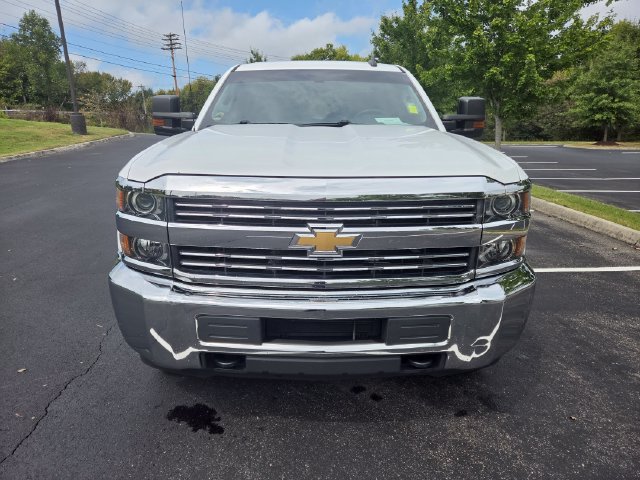 Used 2016 Chevrolet Silverado 2500 W/T w/ WT Convenience Package AWD/4WD image 2