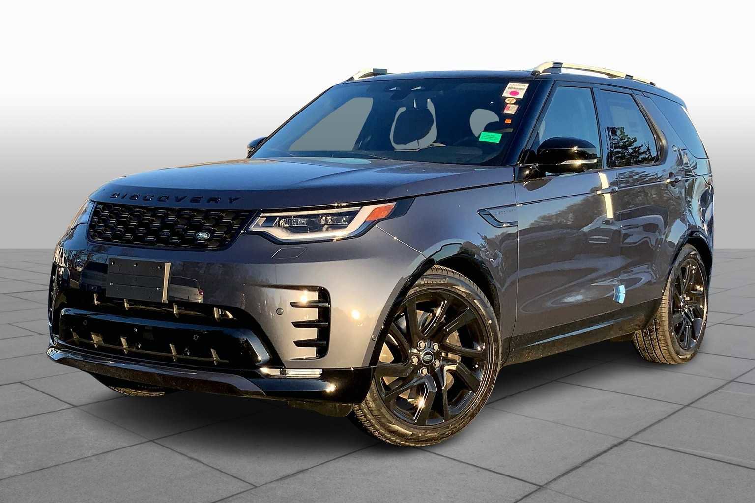 Used 2025 Land Rover Discovery Dynamic SE