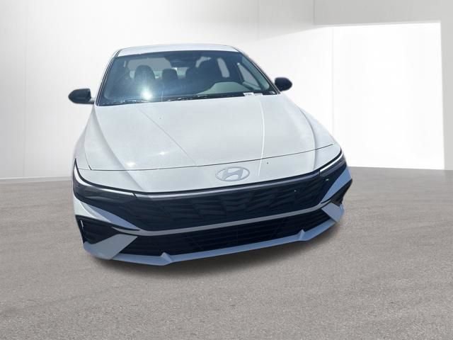 New 2026 Hyundai Elantra Sport FWD image 9