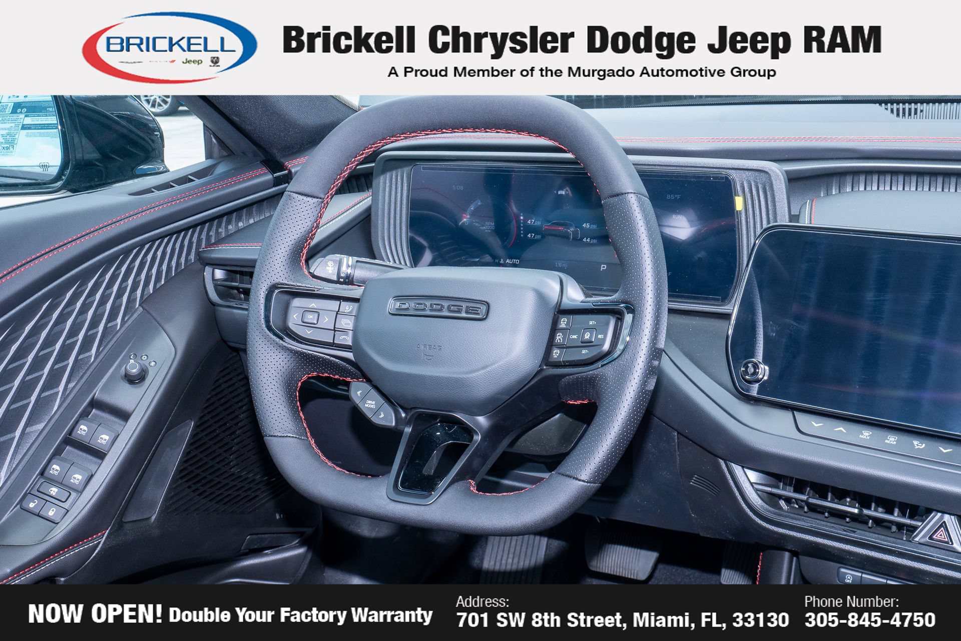 New 2026 Dodge Charger R/T w/ Blacktop Package AWD/4WD image 19