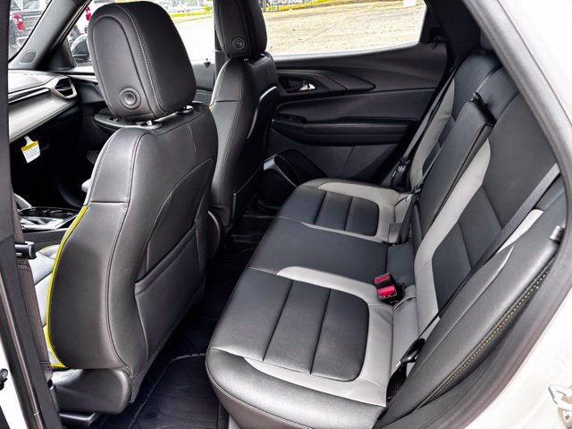 New 2026 Chevrolet TrailBlazer ACTIV w/ Convenience Package FWD image 13