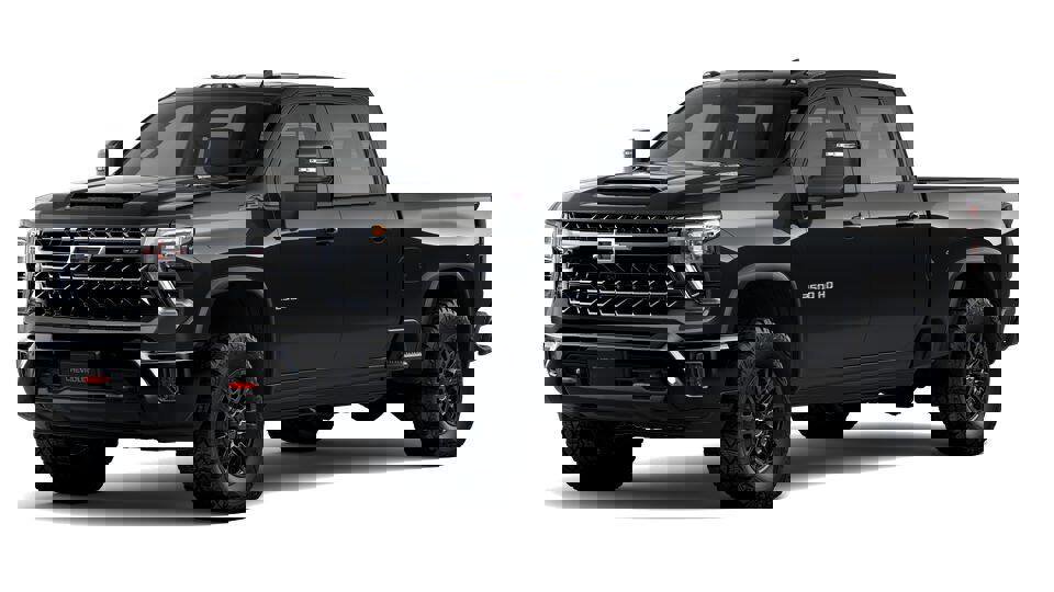 New 2026 Chevrolet Silverado 2500 ZR2 image 36