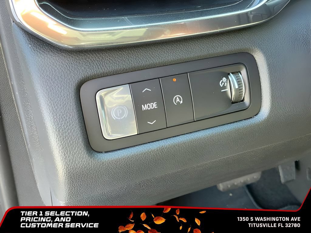 New 2026 GMC Acadia Elevation FWD image 26