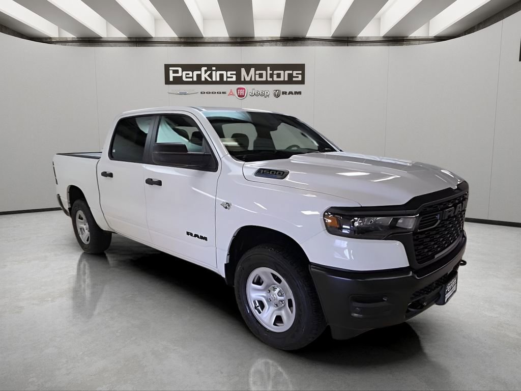 New 2026 RAM 1500 Tradesman w/ Protection Group image 7