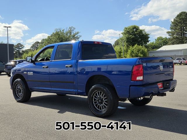 Used 2018 RAM 1500 Express w/ Express Value Package AWD/4WD image 3