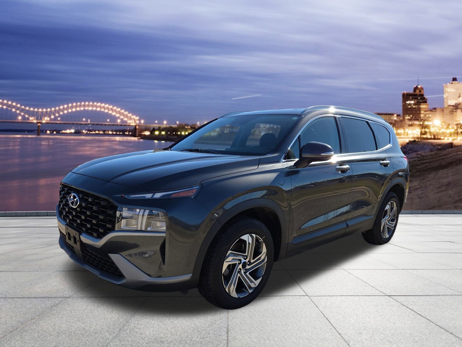 Used 2023 Hyundai Santa Fe SEL image 1