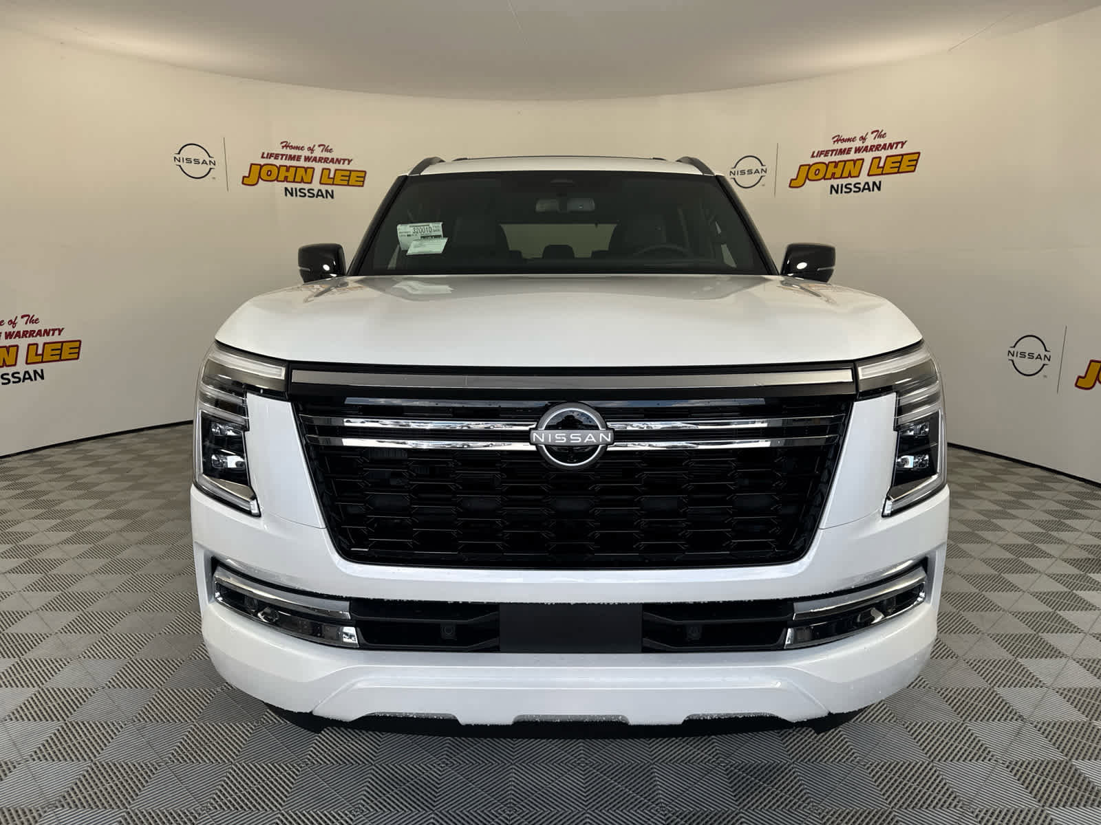 New 2026 Nissan Armada SL image 9