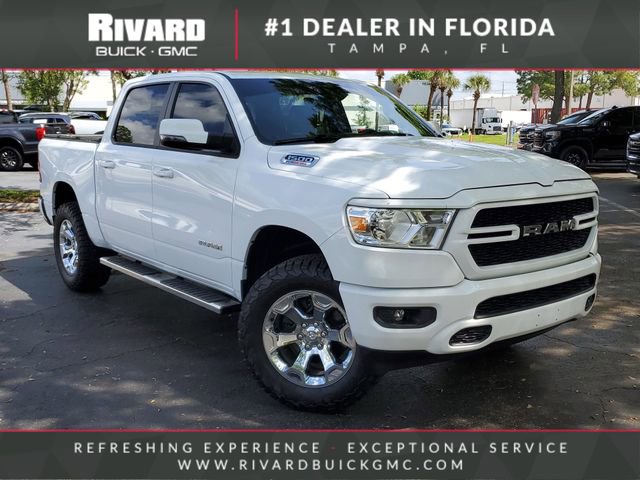 Used 2023 RAM 1500 Big Horn