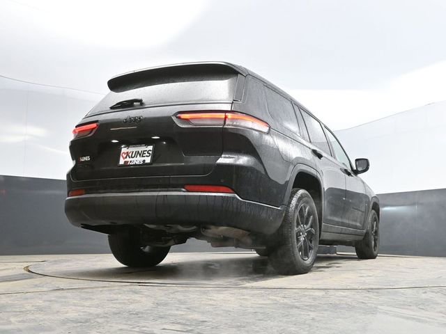 Used 2024 Jeep Grand Cherokee L Laredo image 53