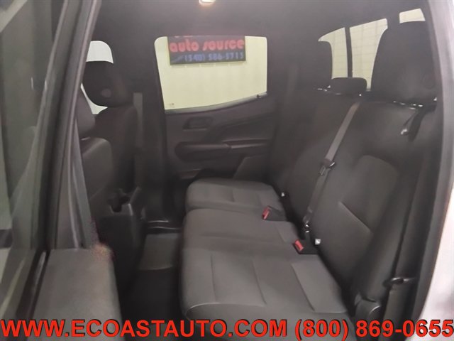 Used 2024 Chevrolet Colorado Trail Boss w/ Advanced Trailering Package AWD/4WD image 13