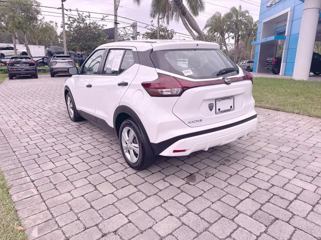 Used 2024 Nissan Kicks S FWD image 29