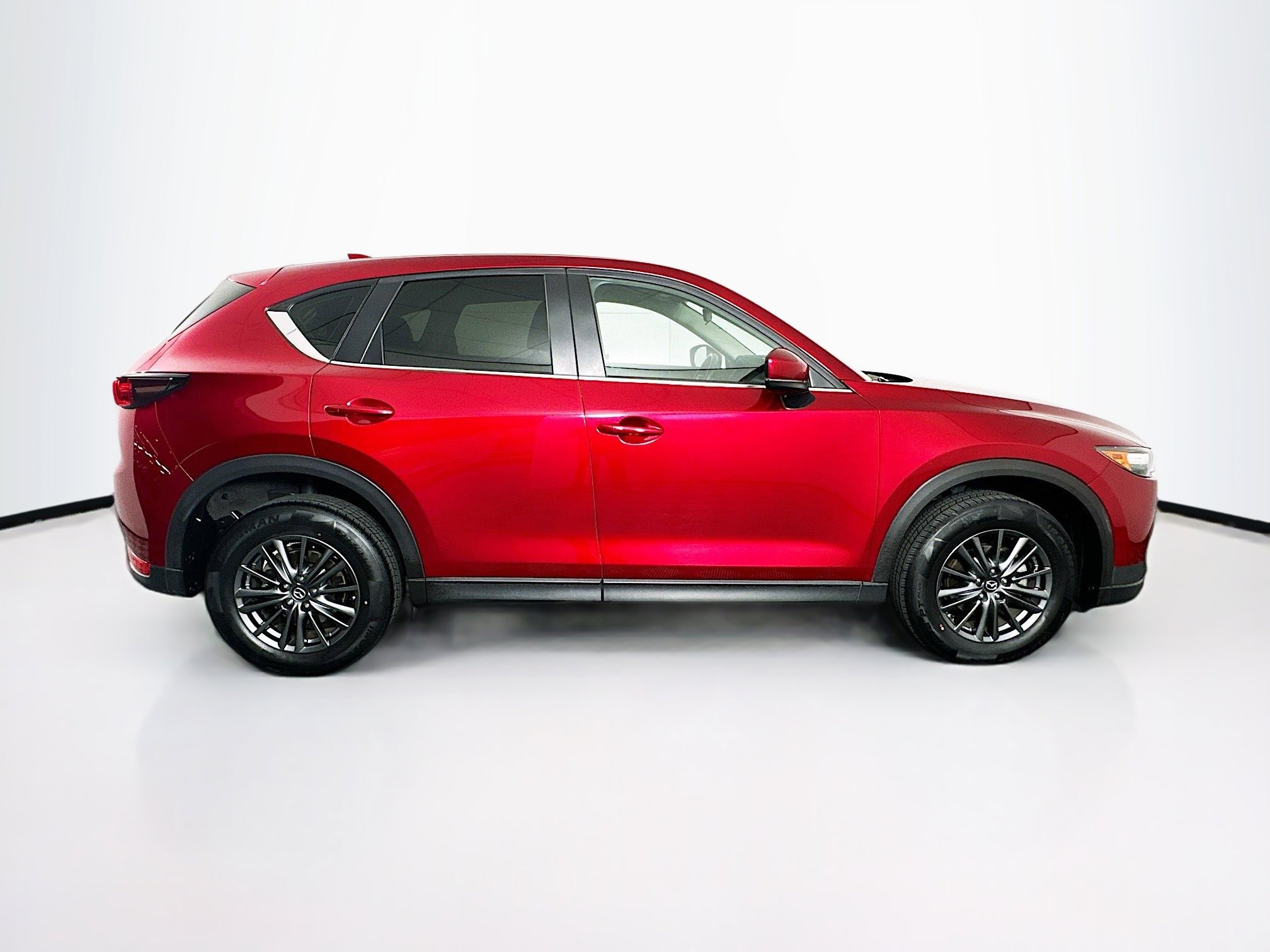 Used 2019 MAZDA CX-5 Sport image 10