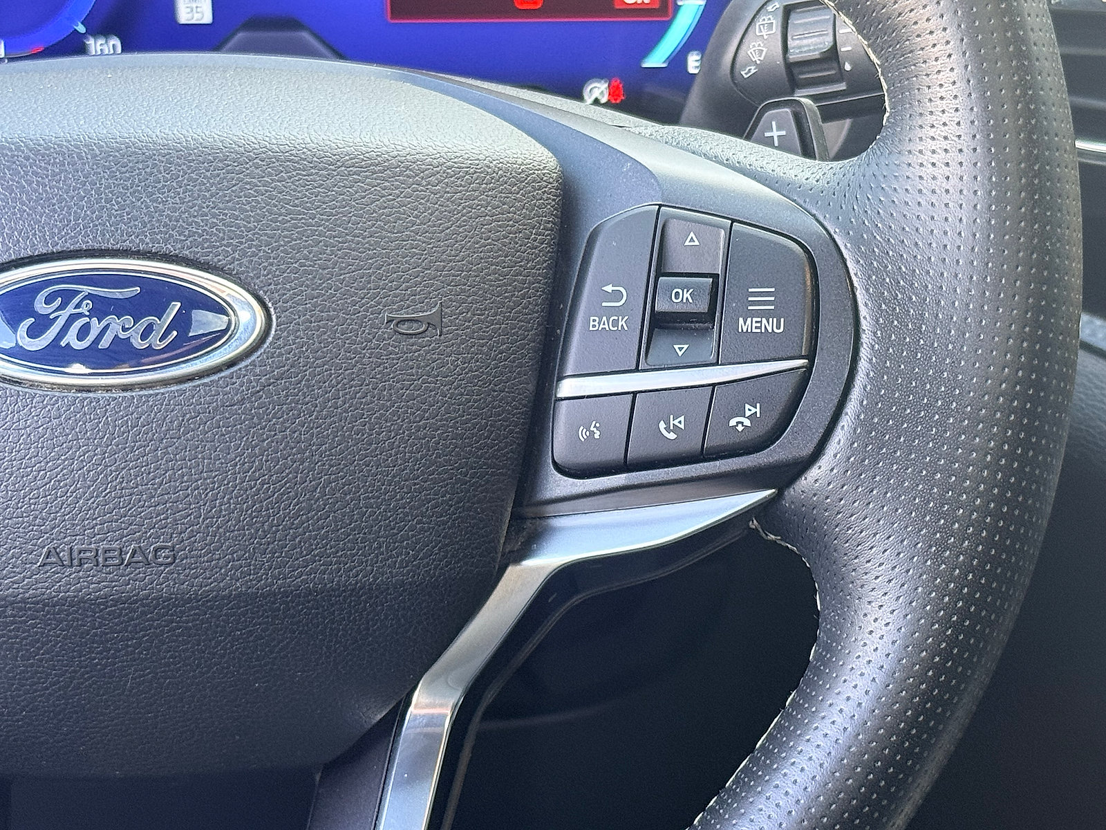 Used 2020 Ford Explorer ST w/ ST Street Pack AWD/4WD image 19