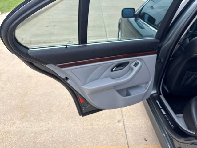 Used 2003 BMW 525i Sedan RWD image 12
