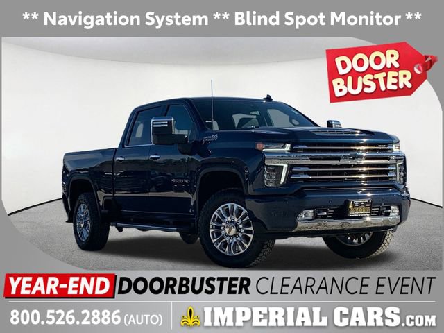 Used 2022 Chevrolet Silverado 3500 High Country w/ Safety Package II