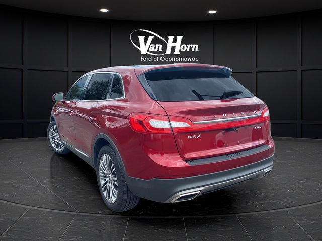 Used 2016 Lincoln MKX Reserve w/ Driver Assistance Package AWD/4WD image 5