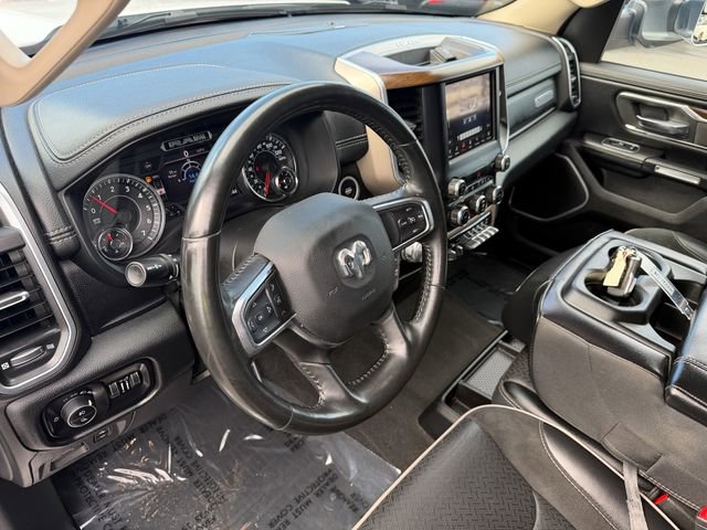 Used 2021 RAM 1500 Laramie image 15