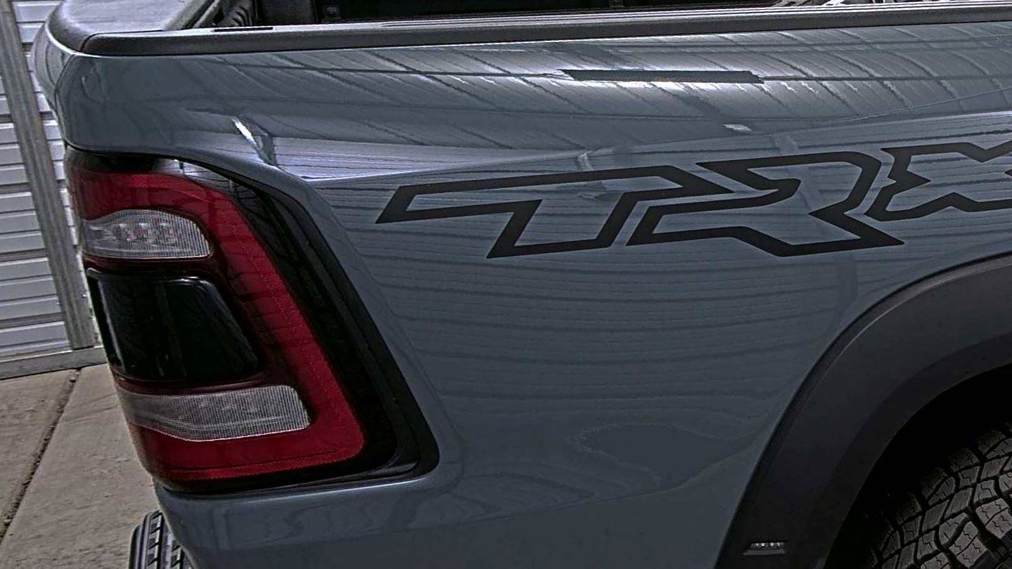 Used 2021 RAM 1500 TRX w/ TRX Lanuch Edition image 13