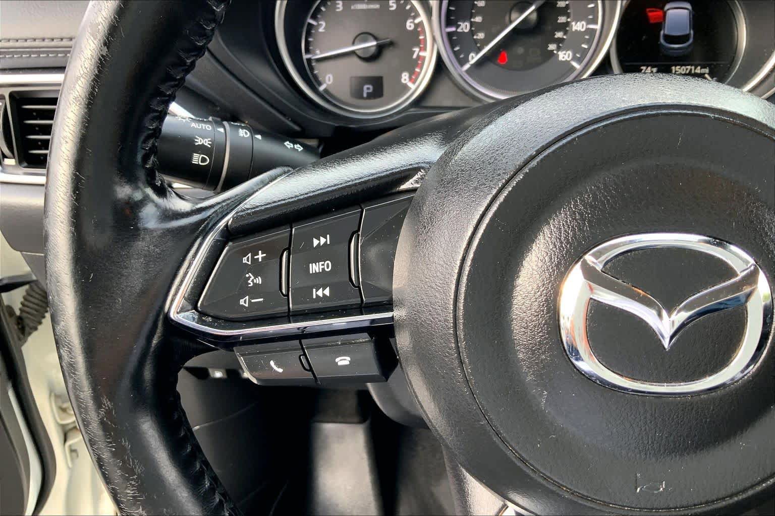 Used 2018 MAZDA CX-5 Grand Touring w/ Premium Package AWD/4WD image 21