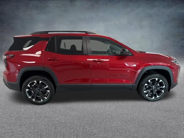 New 2026 Chevrolet Equinox RS image 5