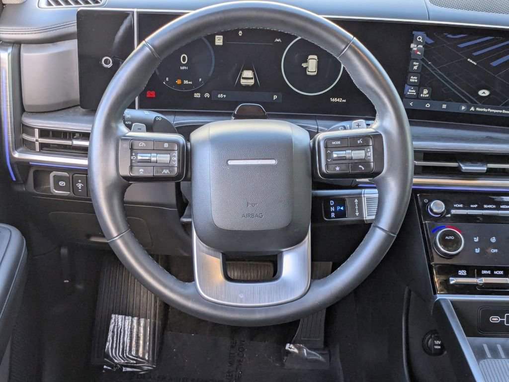 Used 2025 Hyundai Santa Fe Limited image 26