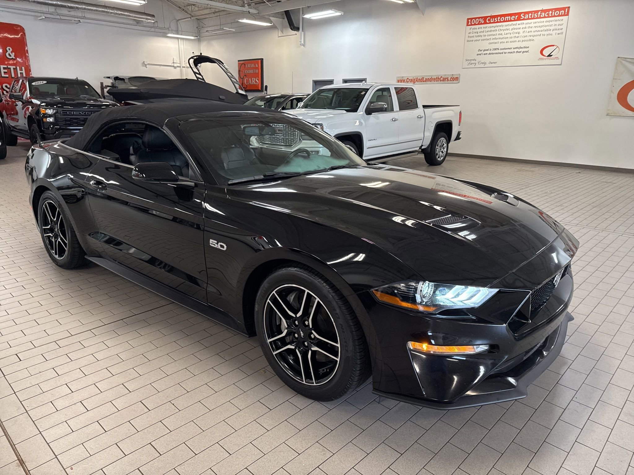Used 2020 Ford Mustang GT Premium image 32