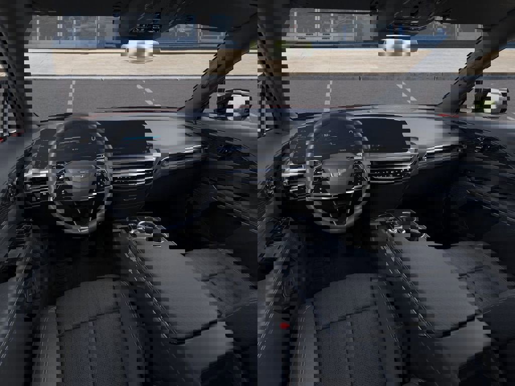 New 2025 Cadillac Lyriq Luxury image 15