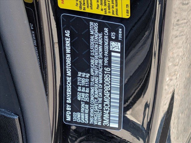 Certified 2023 BMW M240i Coupe w/ Premium Package RWD image 26