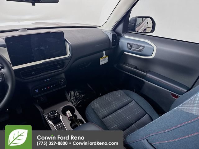 New 2025 Ford Bronco Sport Heritage w/ Convenience Package image 24