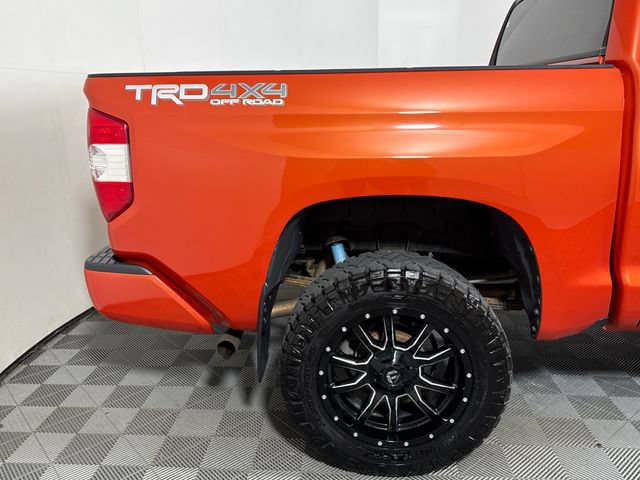 Used 2017 Toyota Tundra SR5 w/ TRD Off Road Package AWD/4WD image 19