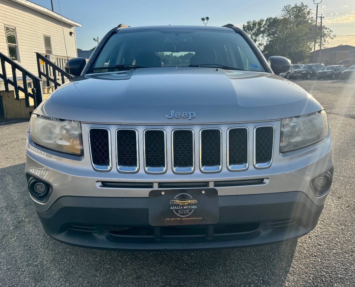 Used 2016 Jeep Compass Sport w/ Power Value Group FWD image 9