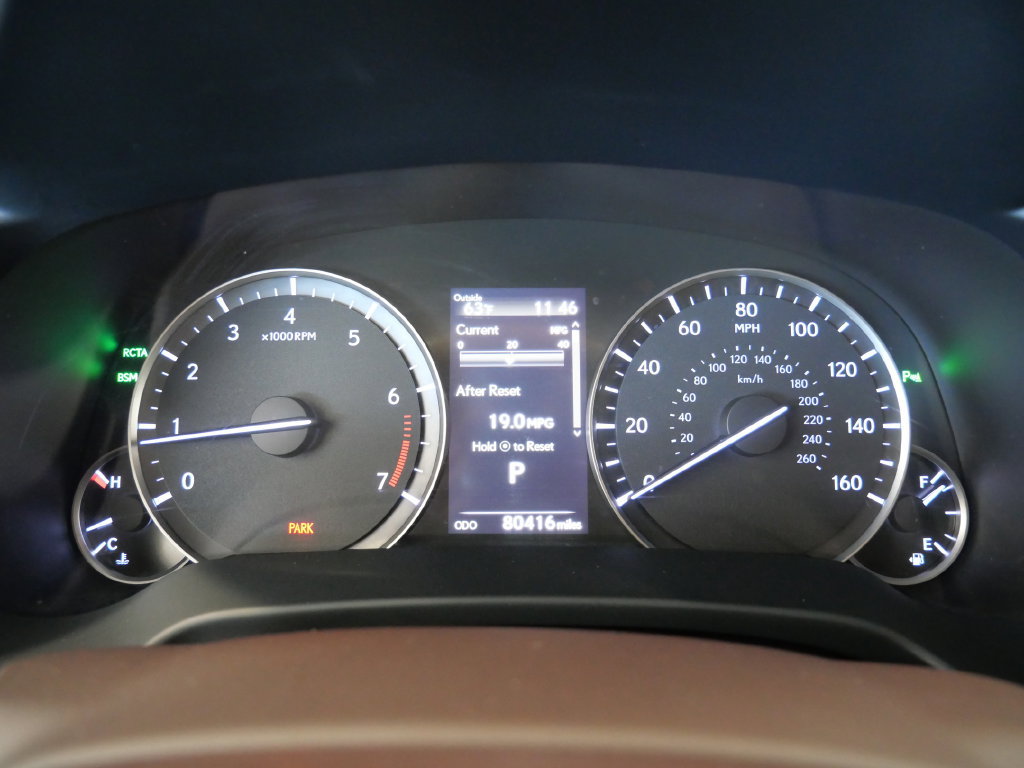 Used 2018 Lexus RX 350L AWD w/ Premium Package image 19
