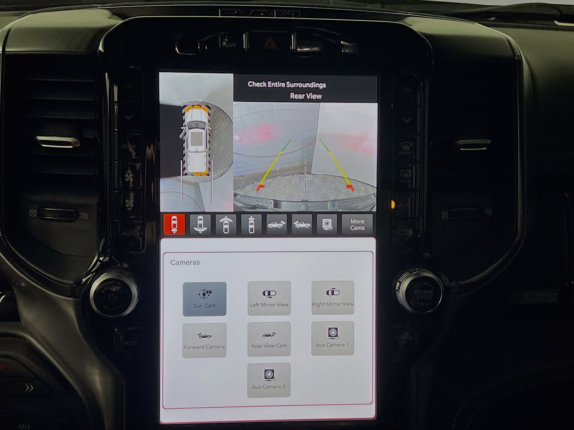 Used 2024 RAM 1500 TRX image 28