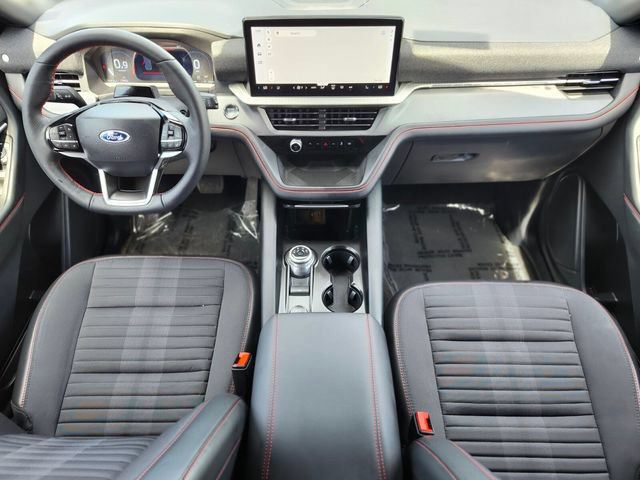 Certified 2025 Ford Explorer ST-Line w/ ST-Line Street Pack AWD/4WD image 12