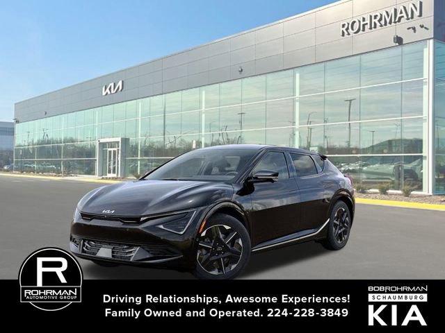 New 2025 Kia EV6 Wind image 1