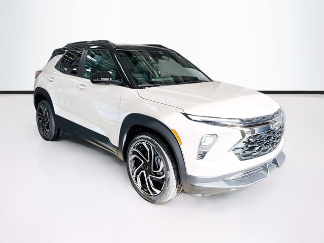 New 2026 Chevrolet TrailBlazer RS w/ Driver Confidence Package image 3