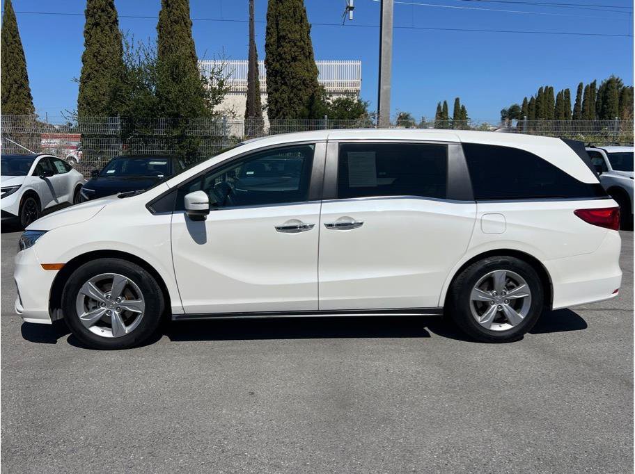 Used 2018 Honda Odyssey EX-L image 6