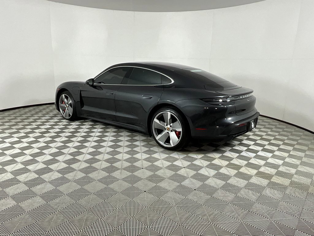 Used 2020 Porsche Taycan Turbo image 3