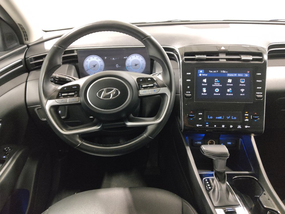 Used 2023 Hyundai Tucson SEL w/ Convenience Package AWD/4WD image 22