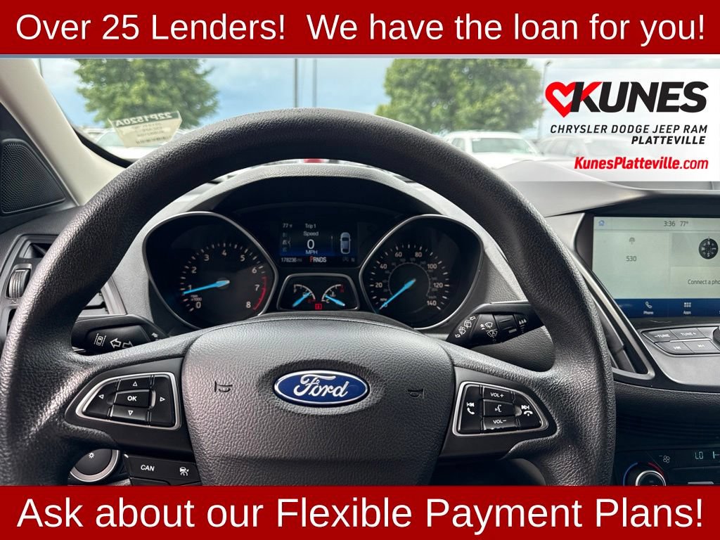Used 2019 Ford Escape SE AWD/4WD image 16
