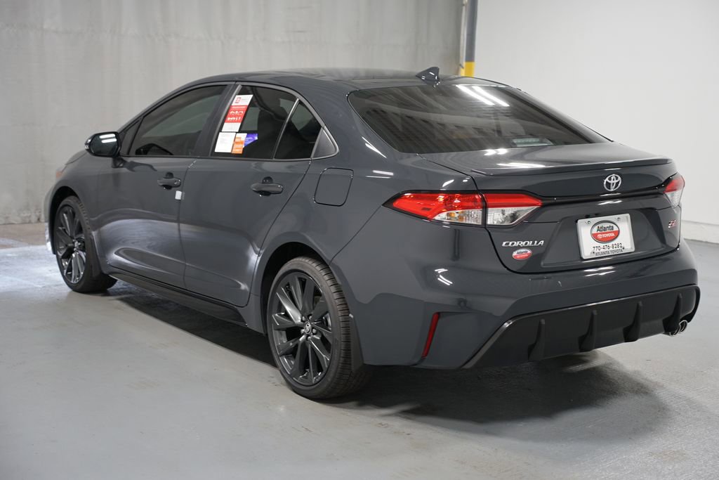 New 2026 Toyota Corolla SE FWD image 6