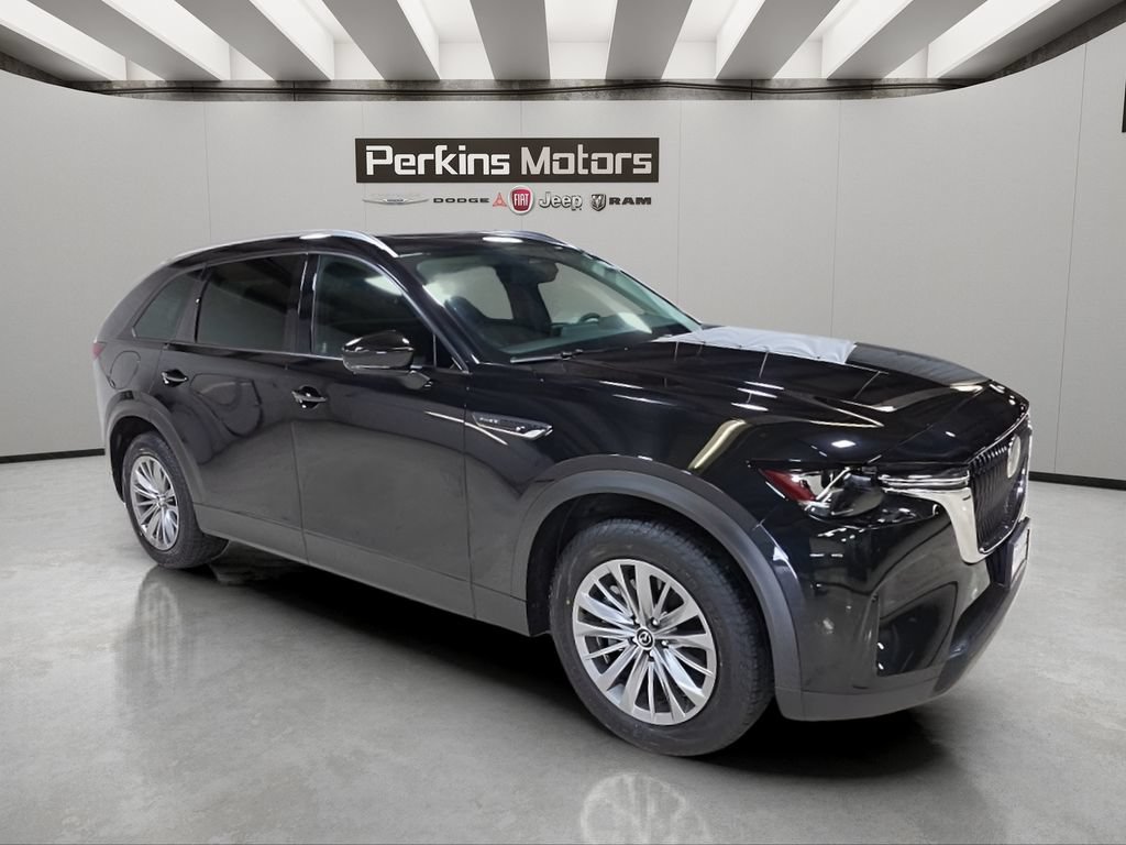 Used 2024 MAZDA CX-90 Plug-In Hybrid w/ Preferred AWD/4WD image 7